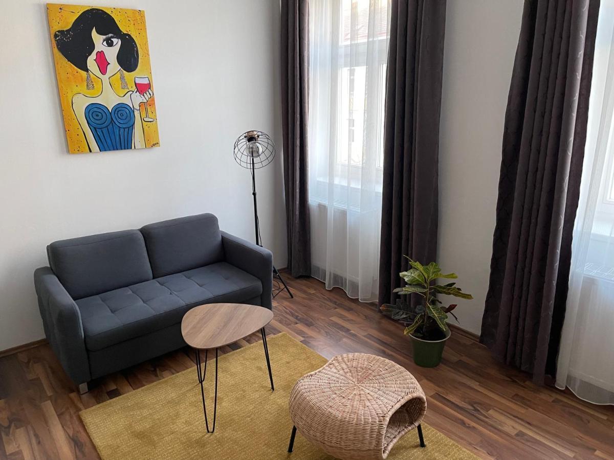 Gesamte Unterkunft In Zentrumsnaehe Wien Exteriör bild