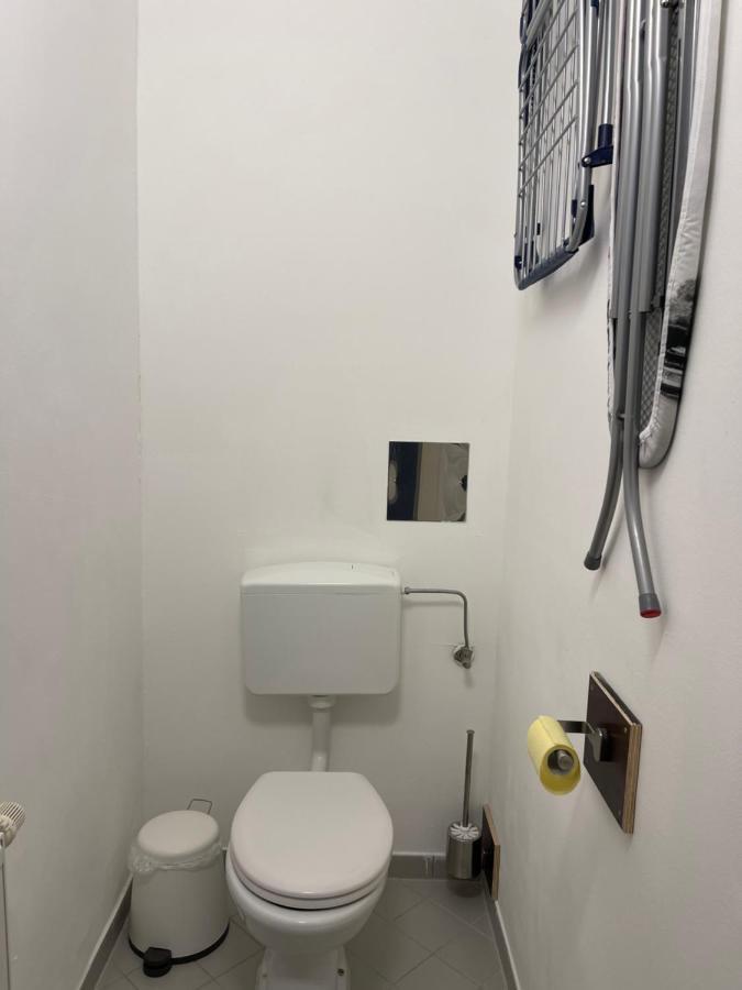 Gesamte Unterkunft In Zentrumsnaehe Wien Exteriör bild