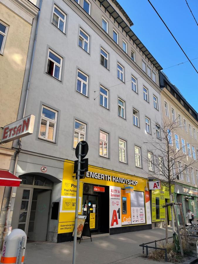 Gesamte Unterkunft In Zentrumsnaehe Wien Exteriör bild